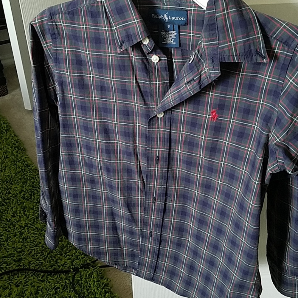 Polo shirt